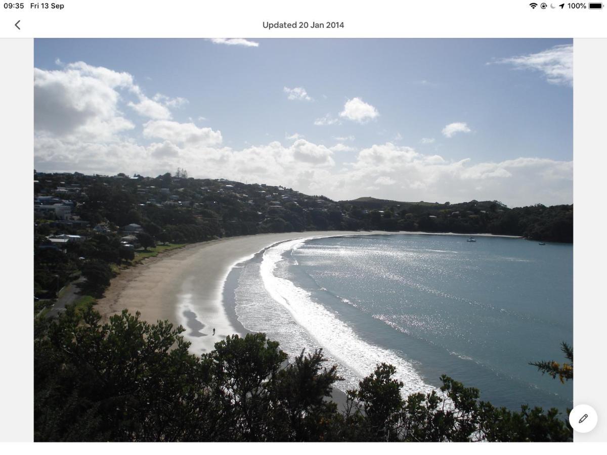 La Casita Waiheke Apartment Oneroa Luaran gambar