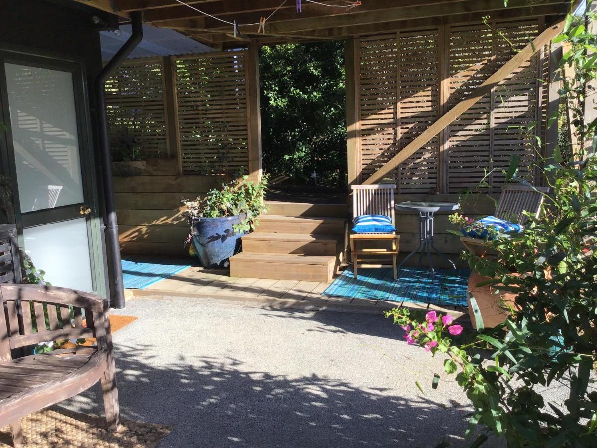 La Casita Waiheke Apartment Oneroa Luaran gambar