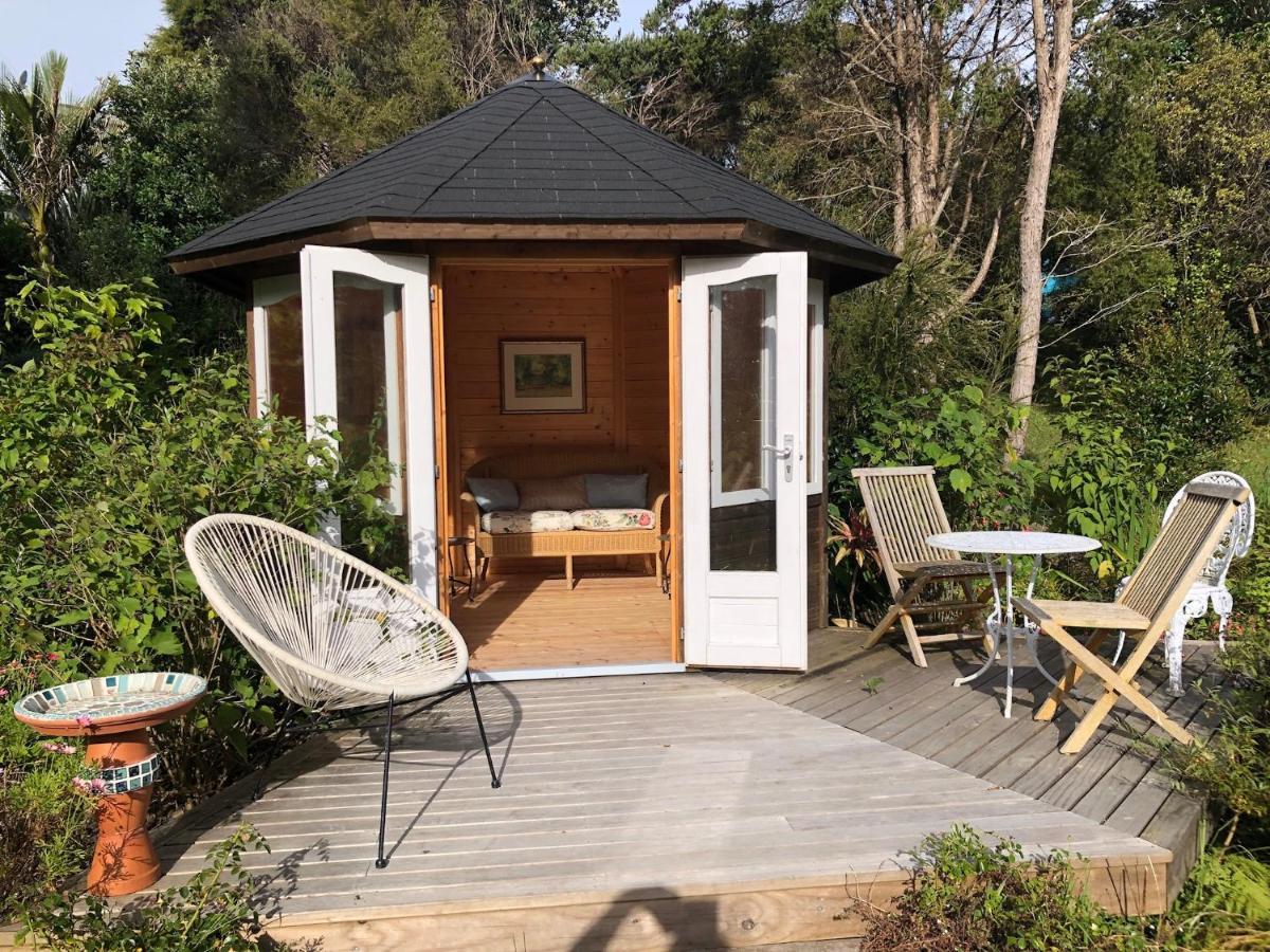 La Casita Waiheke Apartment Oneroa Luaran gambar